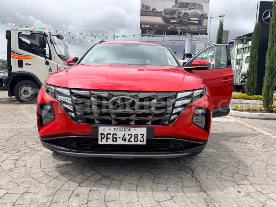 Foto 17 de Hyundai TUCSON NX4E GL