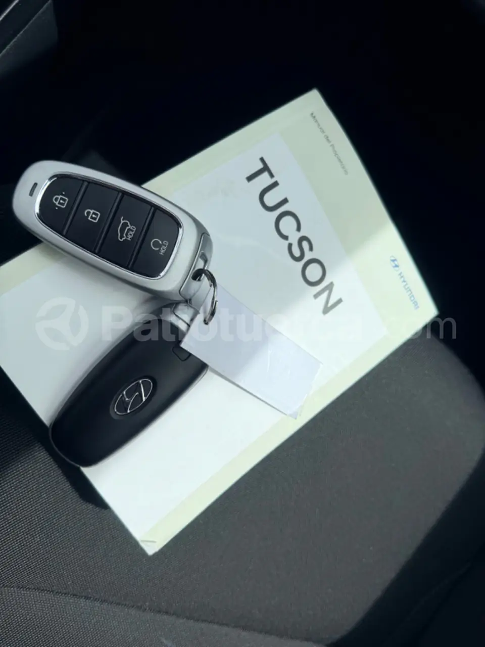 Foto 19 de Hyundai TUCSON NX4E GL