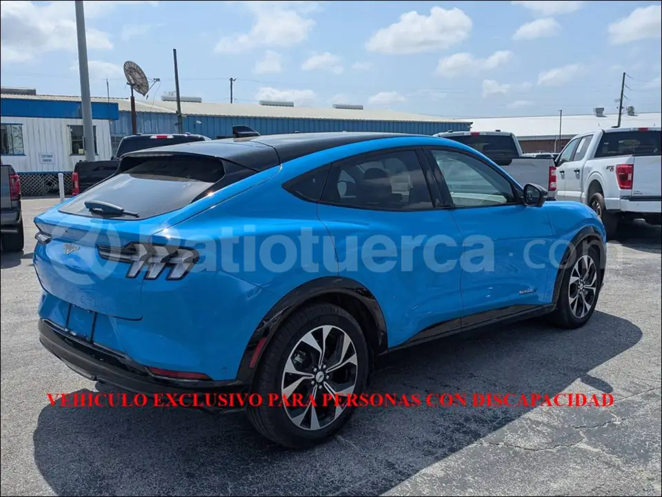 Foto 3 de Ford MUSTANG MARCH-E PREMIUM