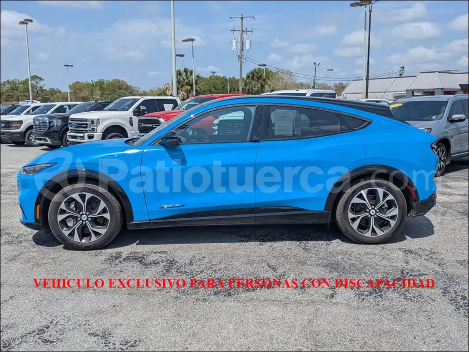 Foto 6 de Ford MUSTANG MARCH-E PREMIUM