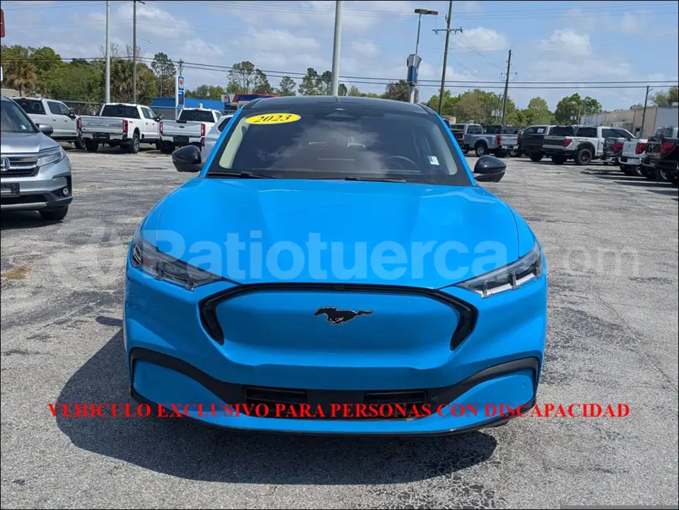 Foto 8 de Ford MUSTANG MARCH-E PREMIUM
