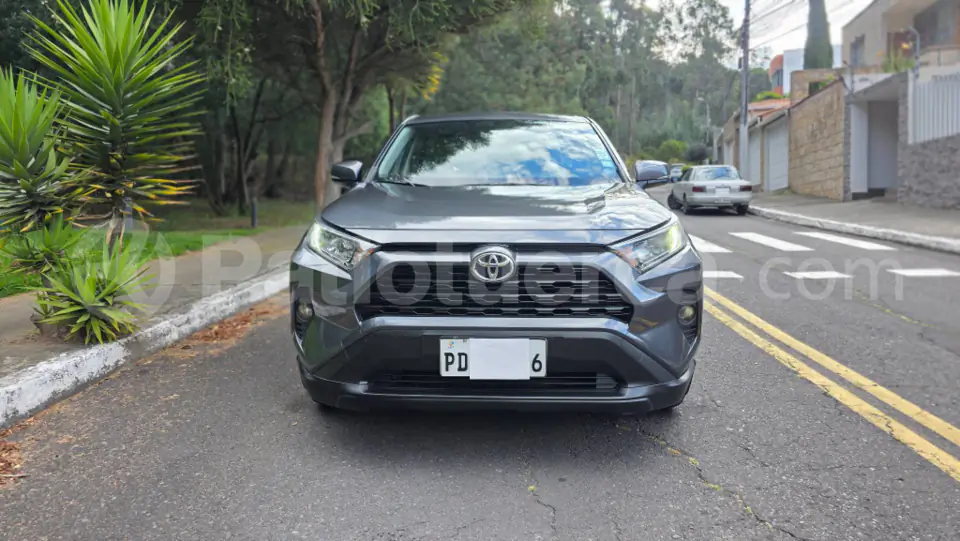 Foto 2 de Toyota RAV 4