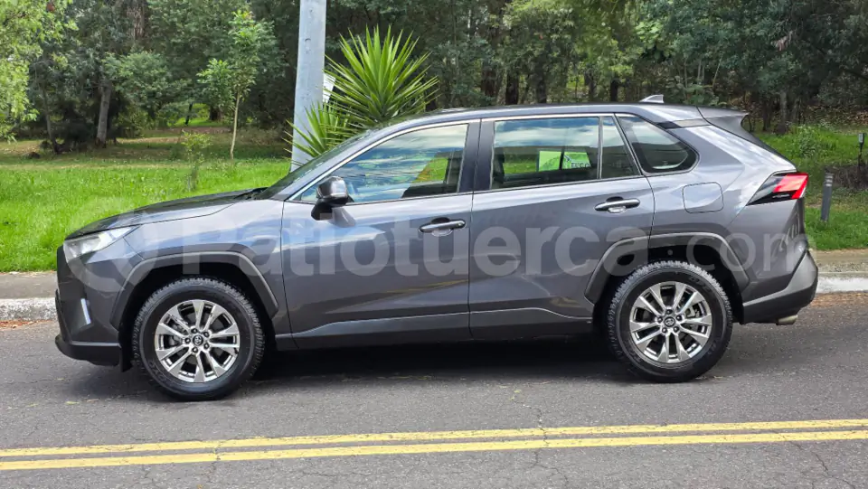 Foto 4 de Toyota RAV 4