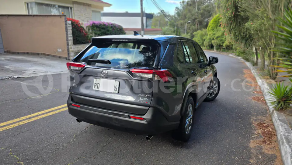 Foto 12 de Toyota RAV 4