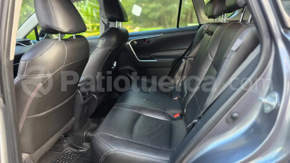 Foto 20 de Toyota RAV 4