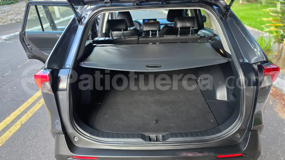 Foto 23 de Toyota RAV 4