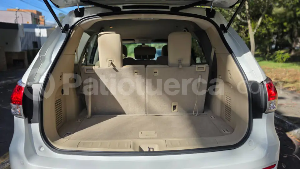 Foto 15 de Nissan Pathfinder