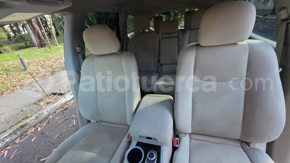 Foto 18 de Nissan Pathfinder