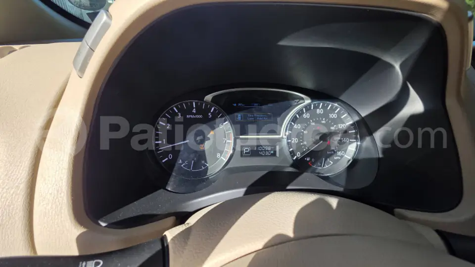 Foto 22 de Nissan Pathfinder