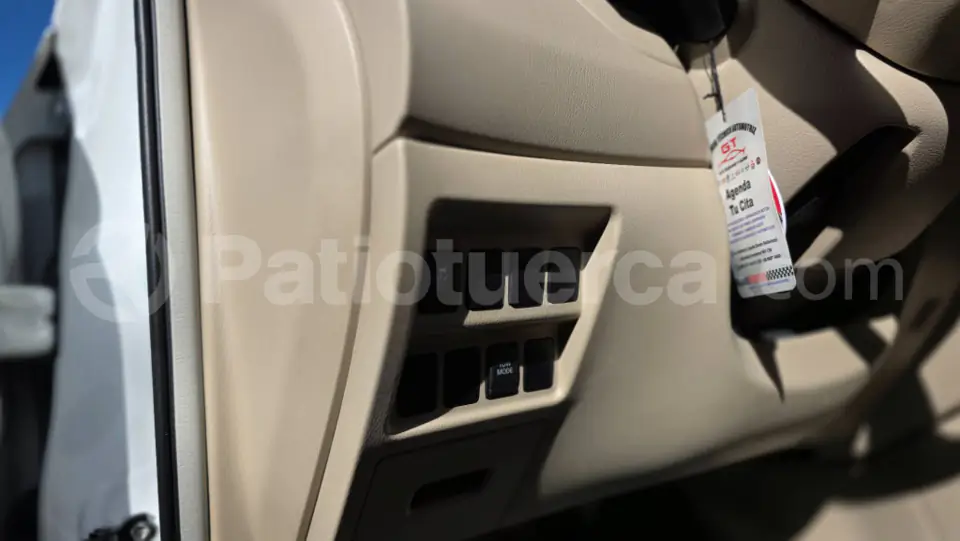 Foto 24 de Nissan Pathfinder