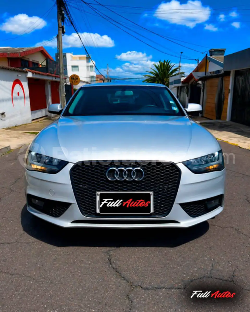 Foto 2 de Audi A4 1.8T