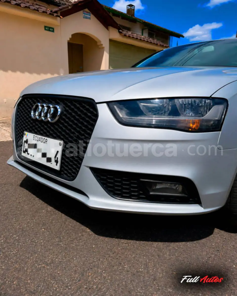 Foto 3 de Audi A4 1.8T