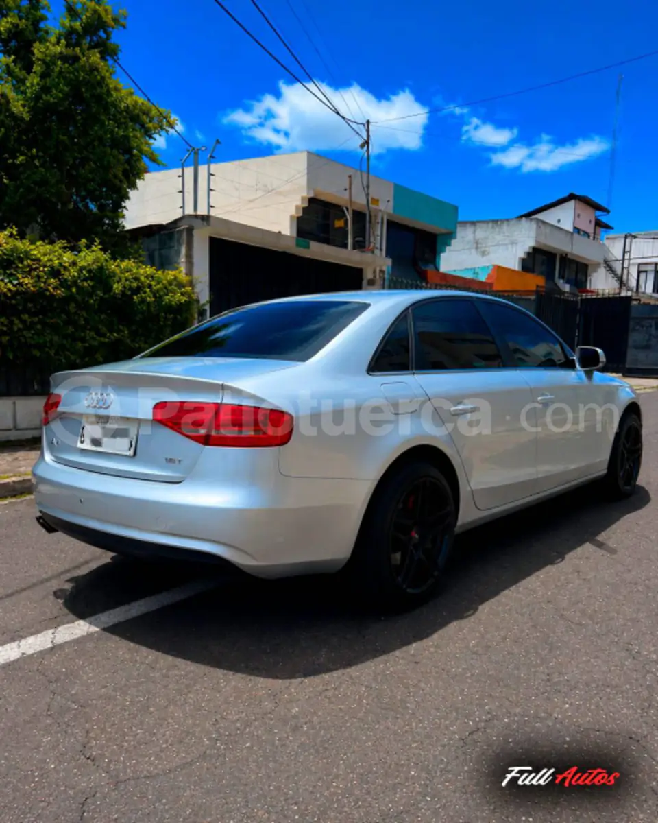 Foto 6 de Audi A4 1.8T