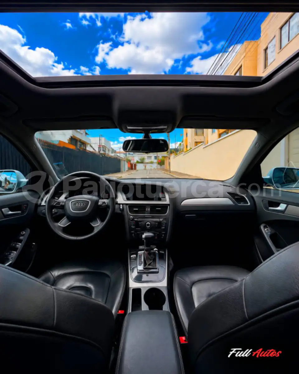 Foto 8 de Audi A4 1.8T