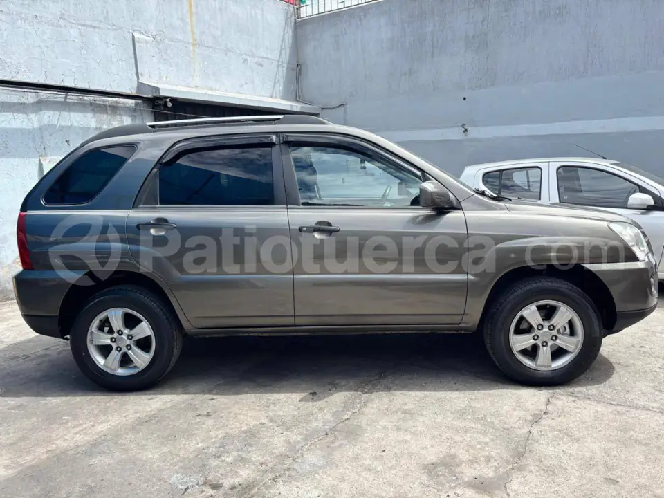 Foto 5 de Kia Sportage LX