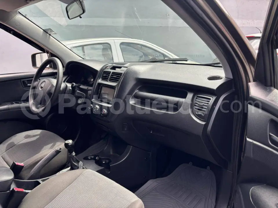 Foto 14 de Kia Sportage LX