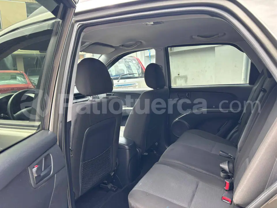 Foto 17 de Kia Sportage LX