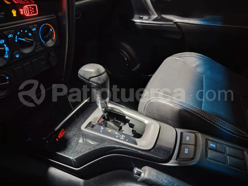 Foto 9 de Toyota New Fortuner