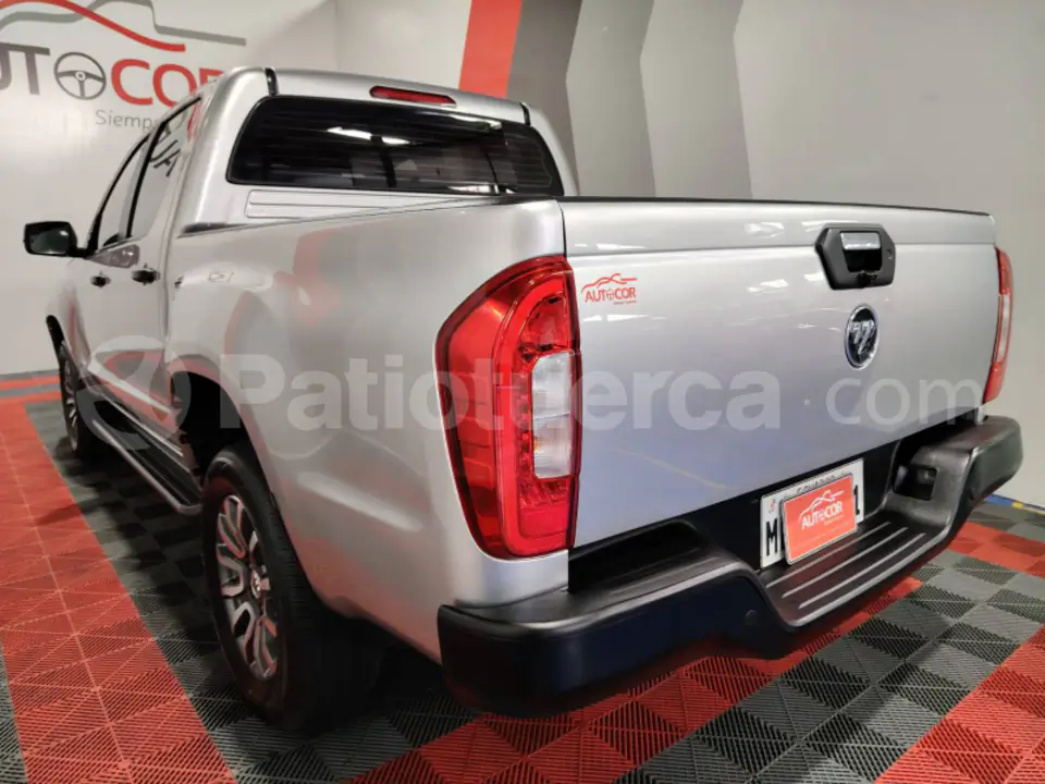 Foto 5 de Foton Tunland
