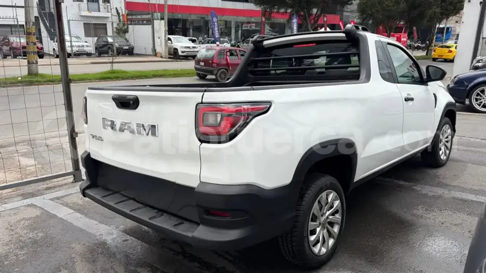Foto 6 de Ram RAM 700 SLT