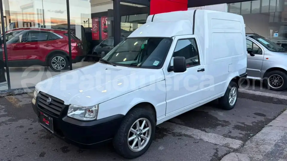 Foto 1 de Fiat Fiorino Fire
