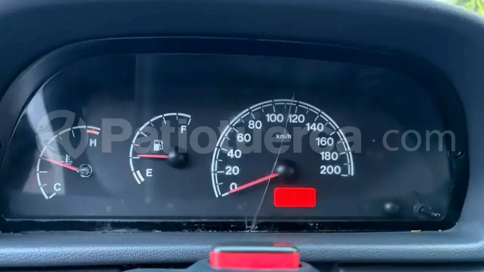 Foto 5 de Fiat Fiorino Fire