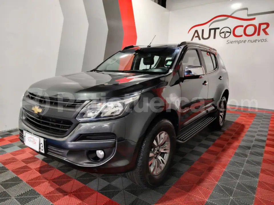 Foto 1 de Chevrolet Trailblazer