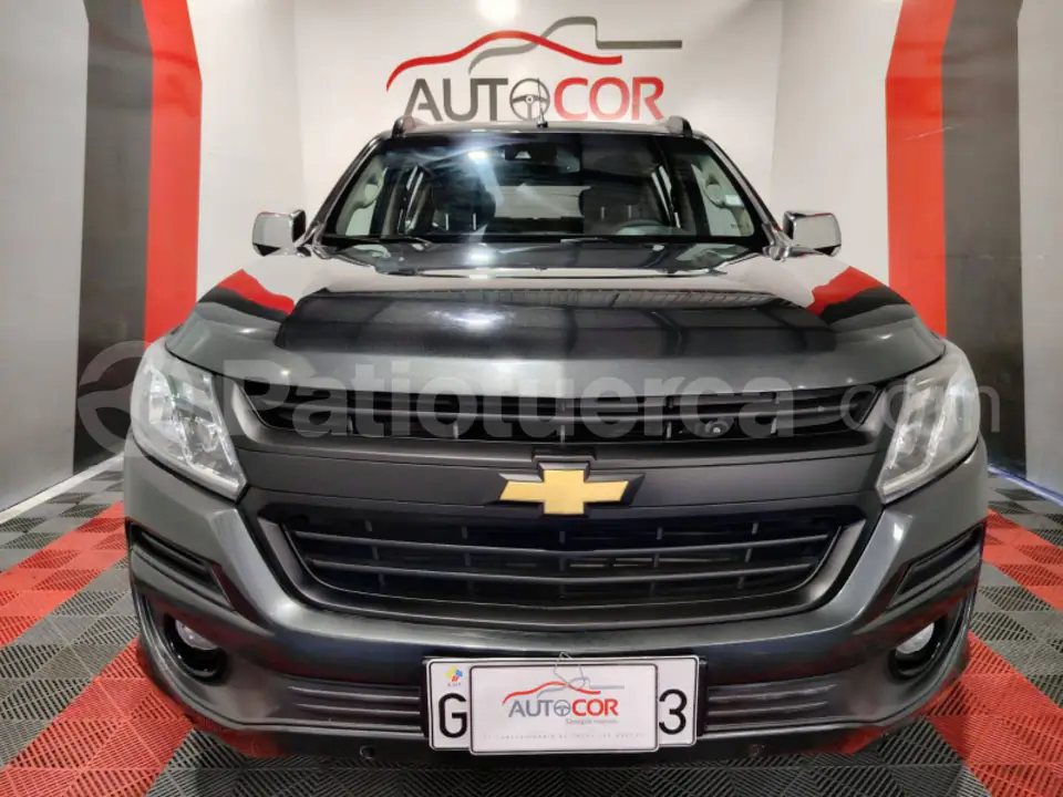 Foto 5 de Chevrolet Trailblazer