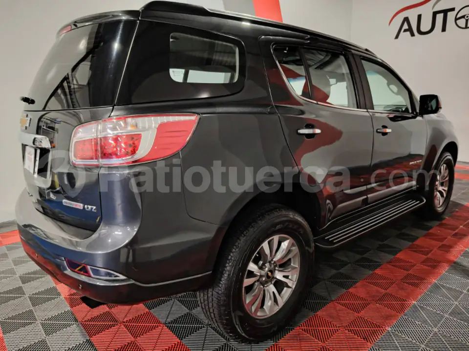 Foto 8 de Chevrolet Trailblazer