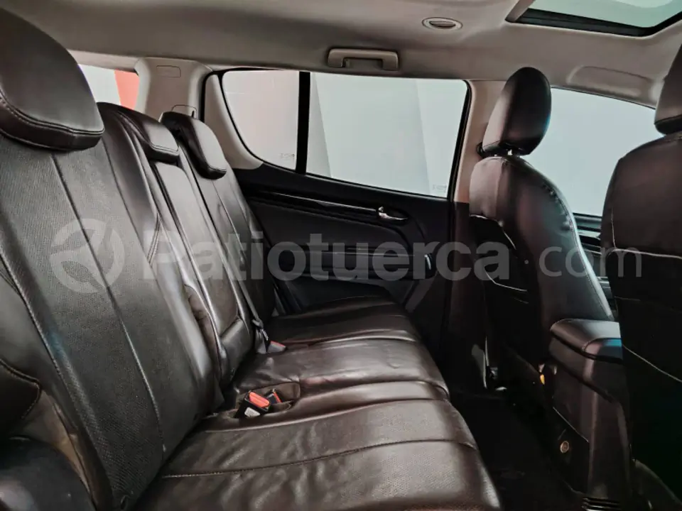 Foto 14 de Chevrolet Trailblazer
