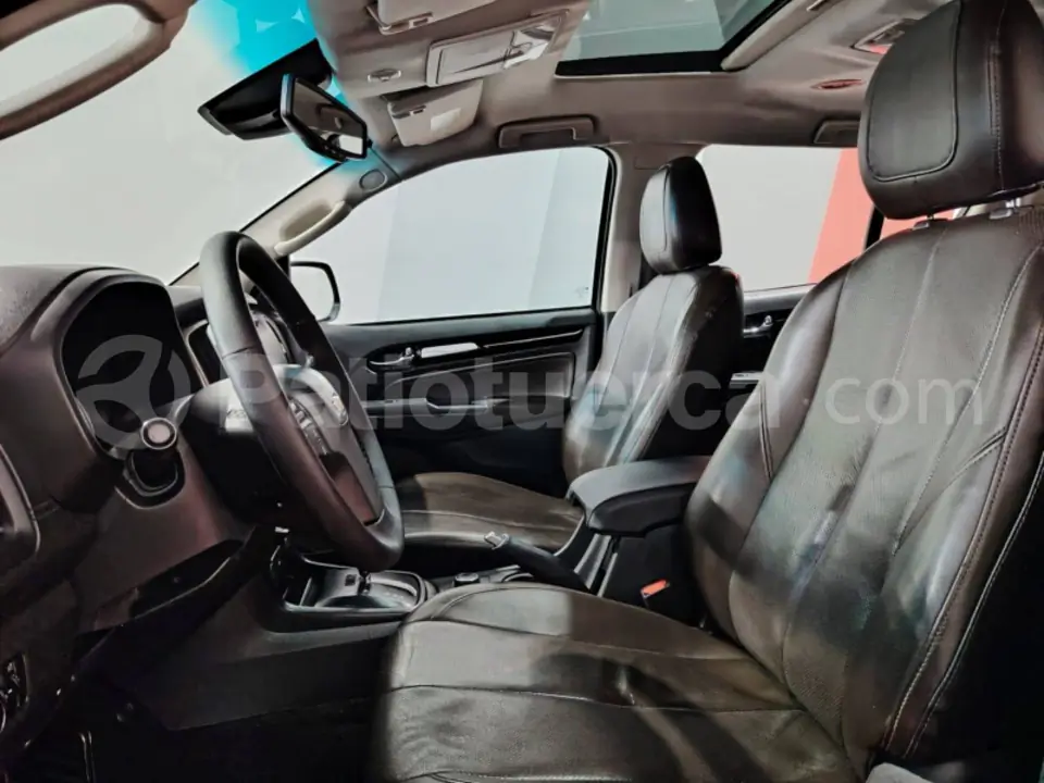 Foto 17 de Chevrolet Trailblazer