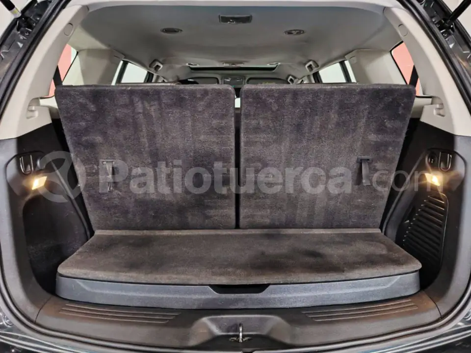 Foto 34 de Chevrolet Trailblazer