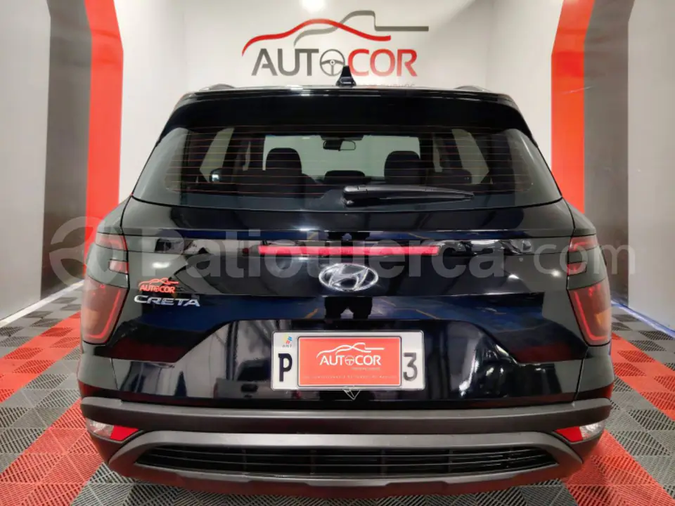 Foto 8 de Hyundai Creta