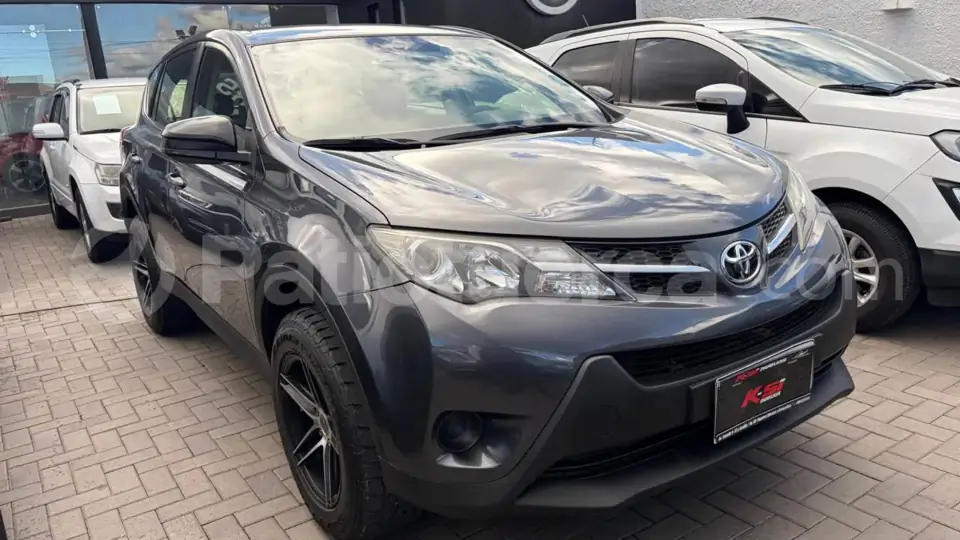 Foto 1 de Toyota RAV 4