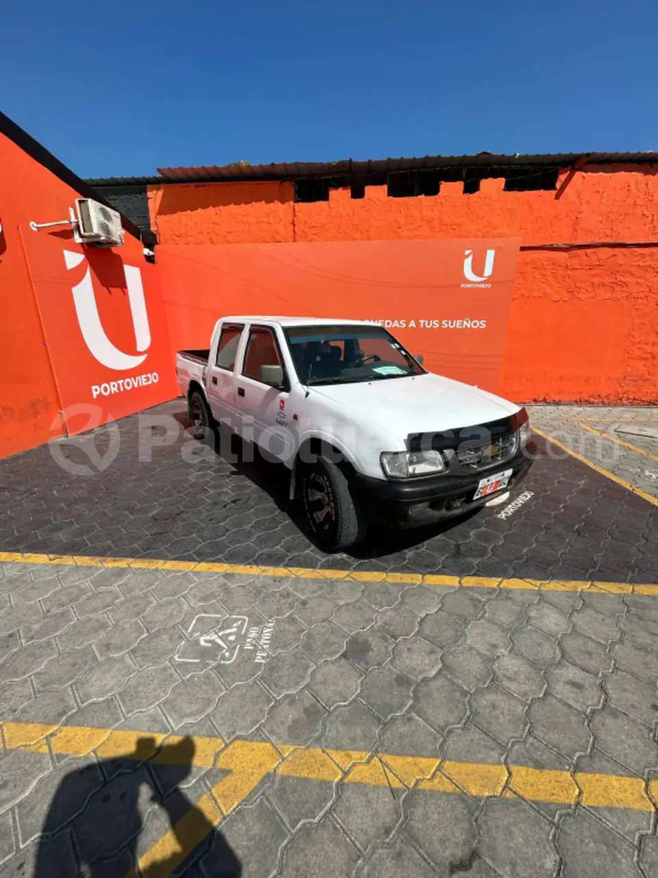 Foto 2 de Chevrolet LUV CD