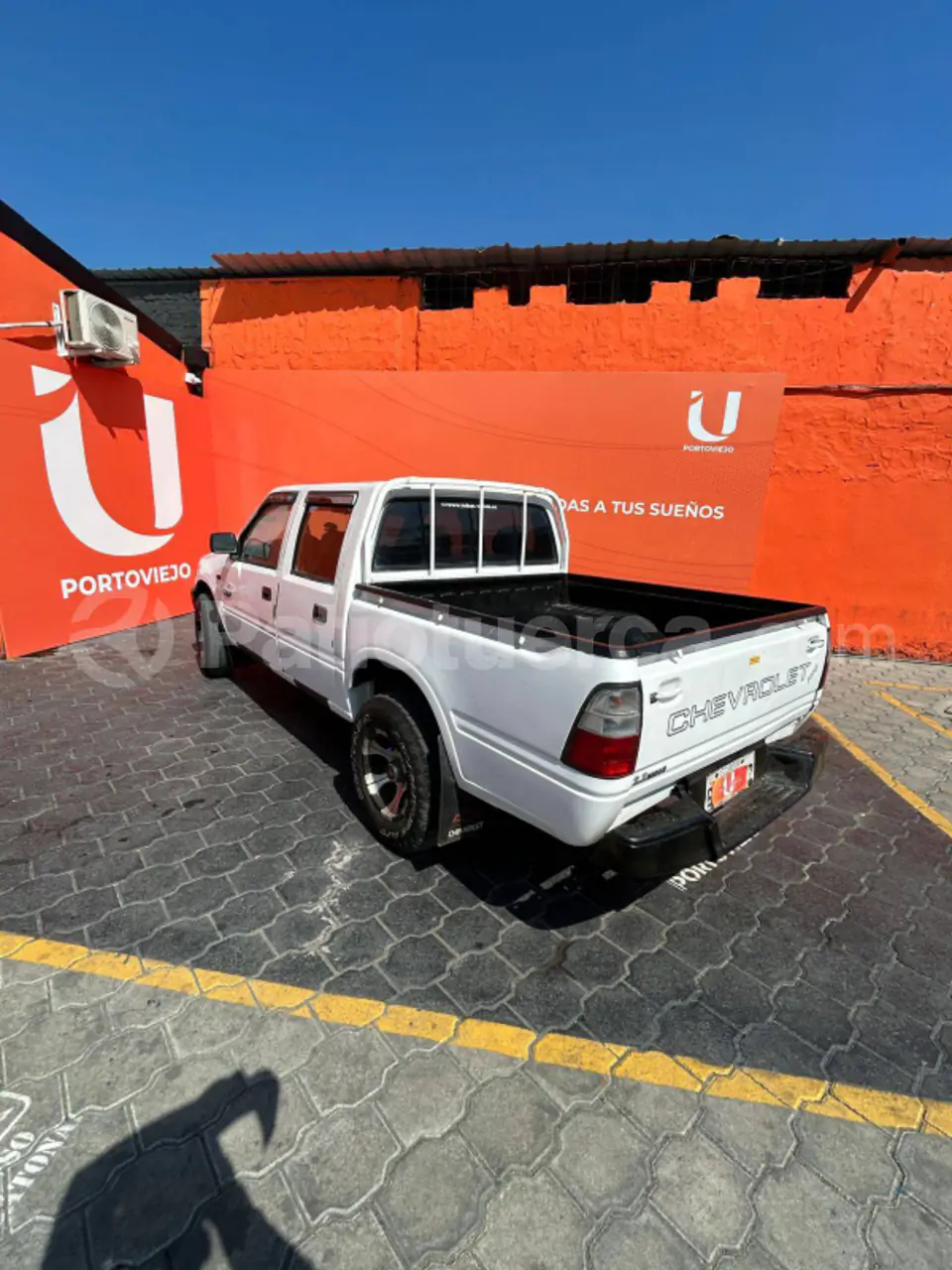 Foto 5 de Chevrolet LUV CD
