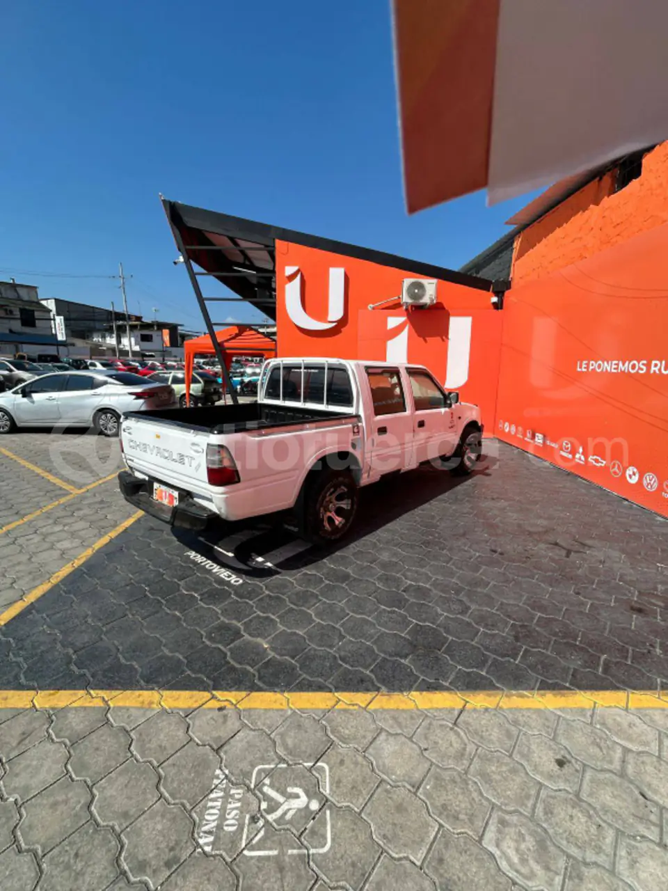 Foto 6 de Chevrolet LUV CD