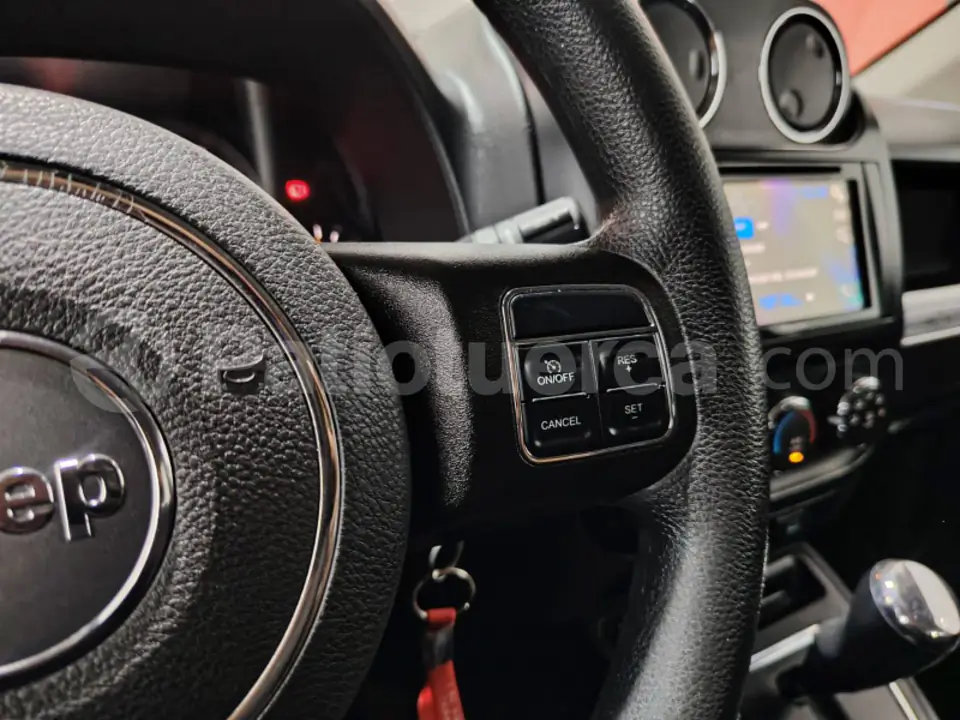 Foto 14 de Jeep Compass Sport