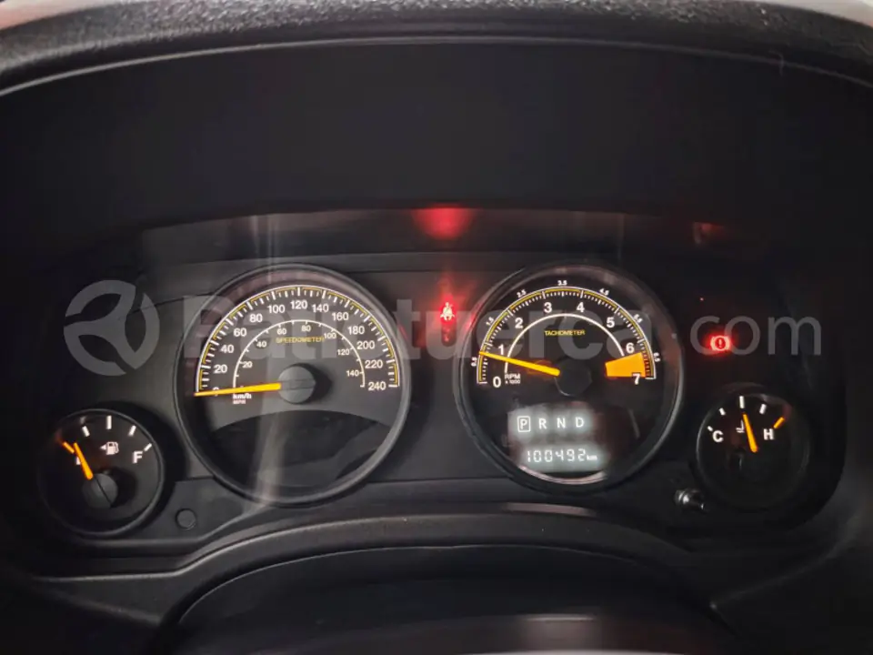 Foto 22 de Jeep Compass Sport