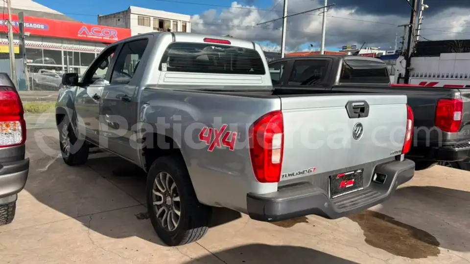 Foto 2 de Foton TUNLAND  G