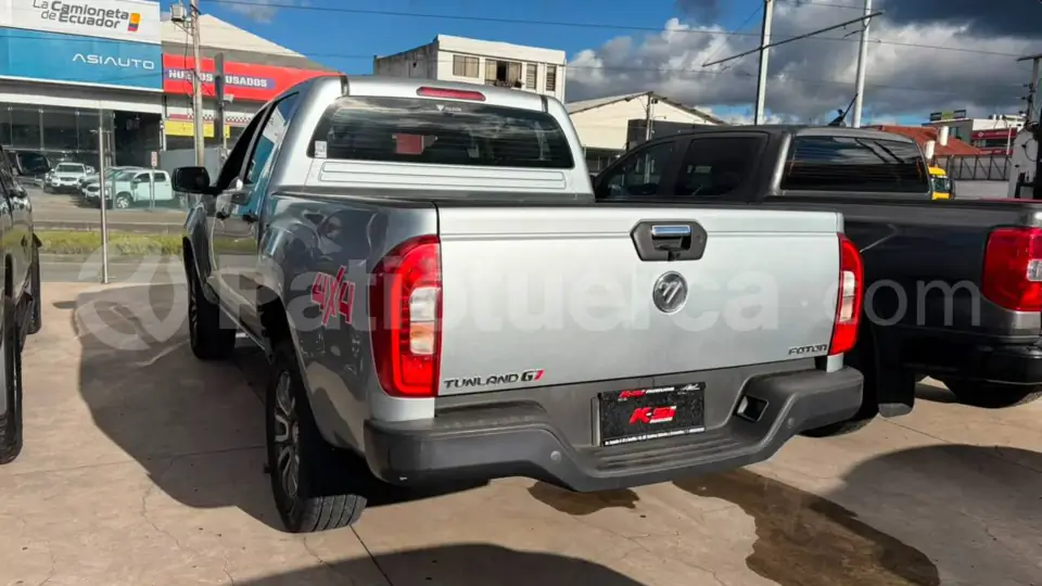 Foto 3 de Foton TUNLAND  G