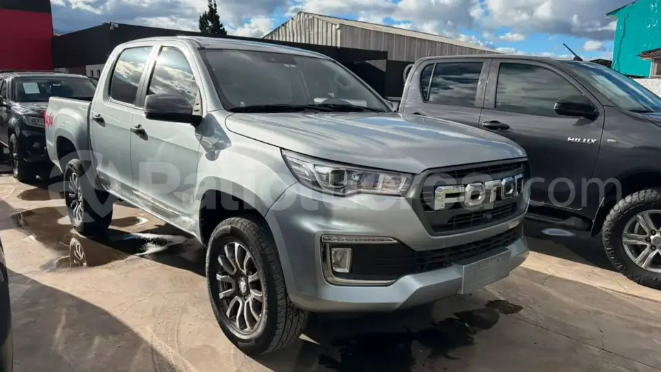 Foto 4 de Foton TUNLAND  G