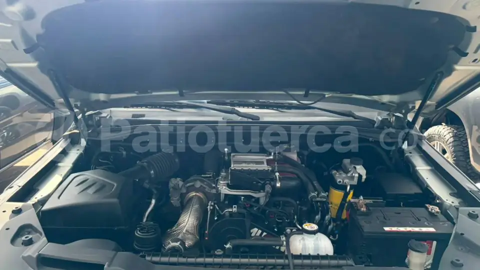 Foto 6 de Foton TUNLAND  G