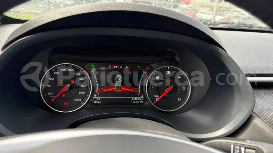 Foto 7 de Foton TUNLAND  G