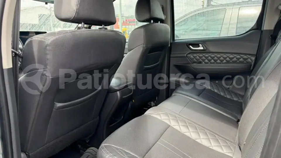 Foto 9 de Foton TUNLAND  G