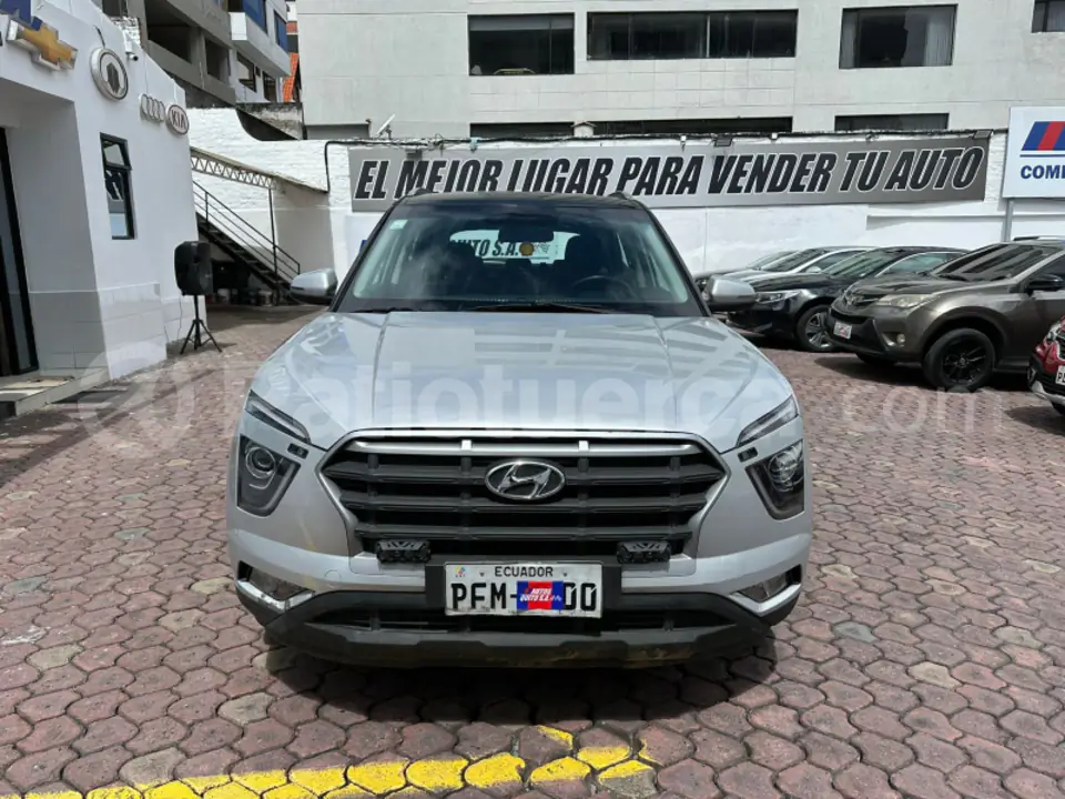 Foto 5 de Hyundai Creta