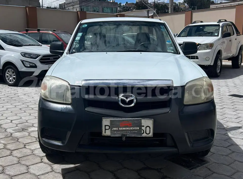 Foto 8 de Mazda BT-50 CS 4X2 RAUDA