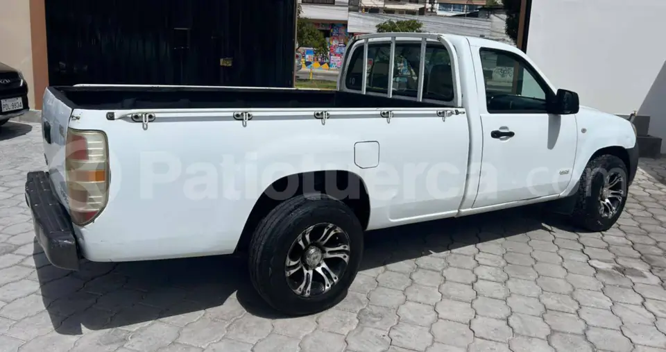 Foto 10 de Mazda BT-50 CS 4X2 RAUDA