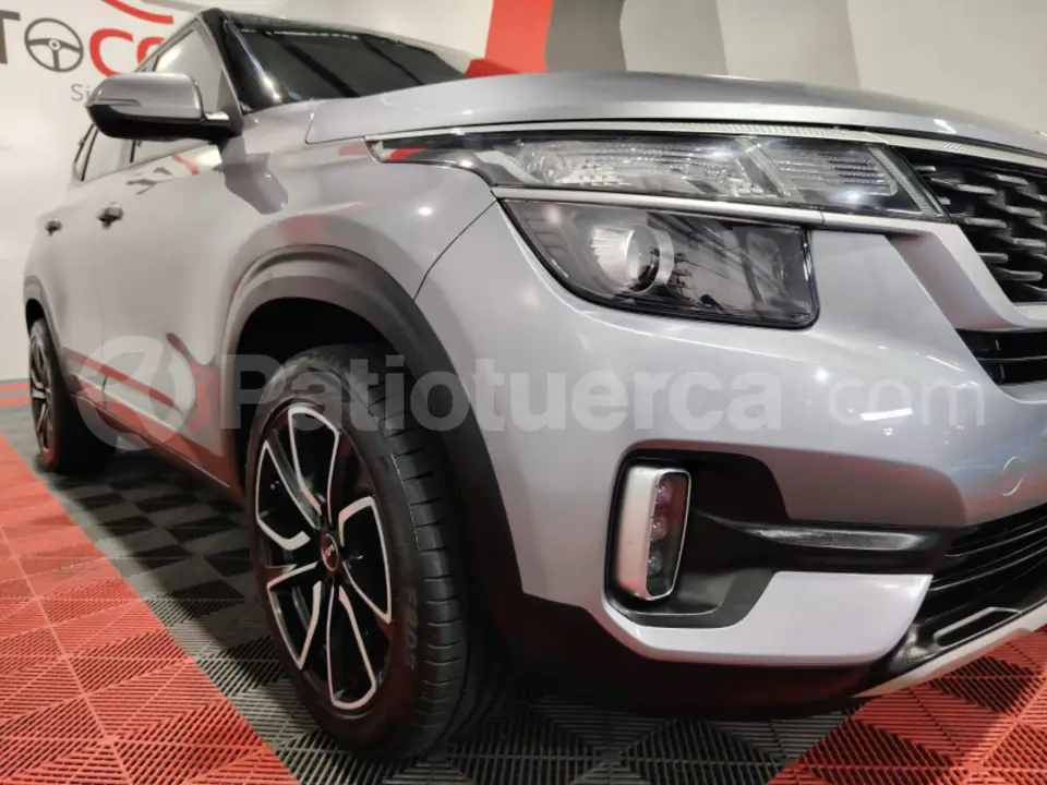 Foto 7 de Kia Seltos EX