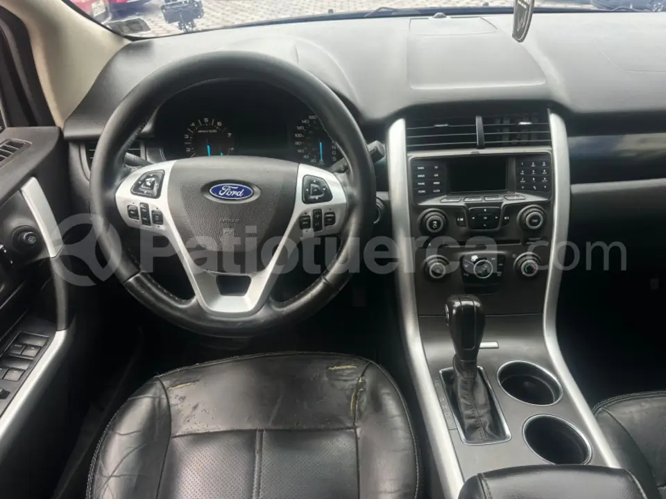 Foto 7 de Ford Edge SE